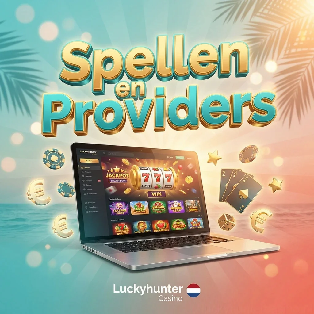 Spellen en Providers